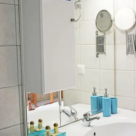 Apartment in Lagonisi Esterno foto