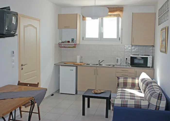 Apartment In Lagonisi