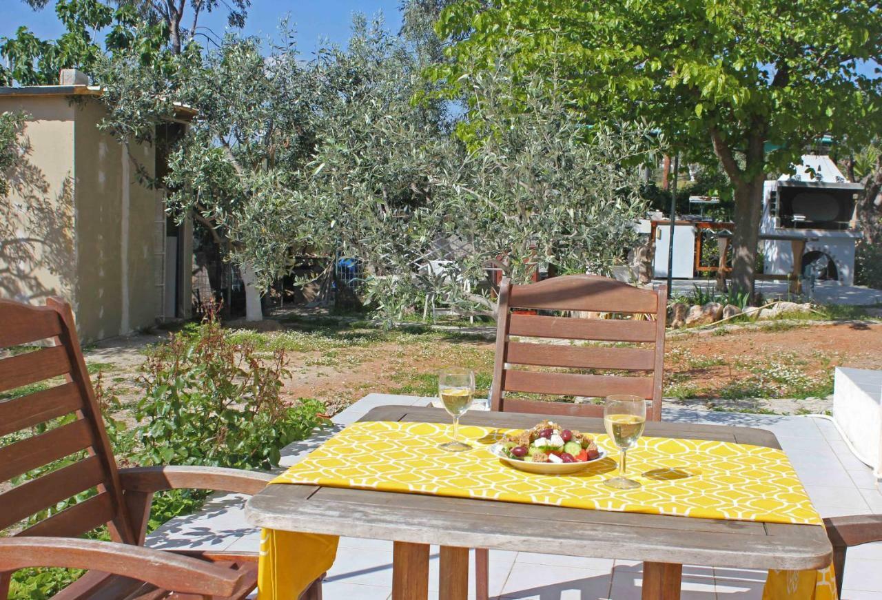 Appartement In Lagonisi